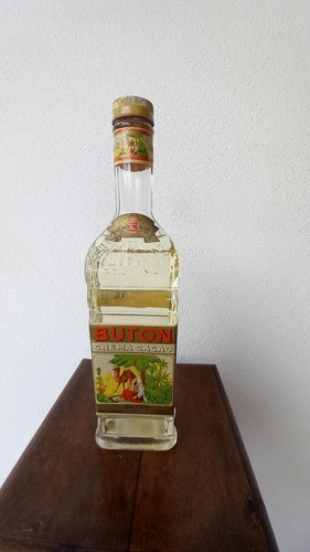 Buton liquore crema cacao - crema,