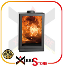 Stufa a legna NESTOR MARTIN modello TQH33 - Invia mail per sconto