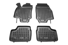 Tappetini gomma per Opel Astra H / GTC 2004-2009 MTM 3D cod. 5572 su misura