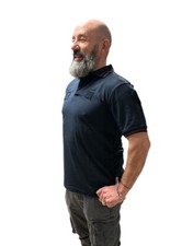 Polo Blu Navy Ordine Pubblico