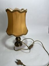 Abat-jour Lampada Da Tavolo Basse In Ferro Originale Vintage Vintage Table Lamp