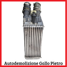 Radiatore intercooler PEUGEOT 208 i 2012 2015 ca cc 1.6 hdi/bluehdi