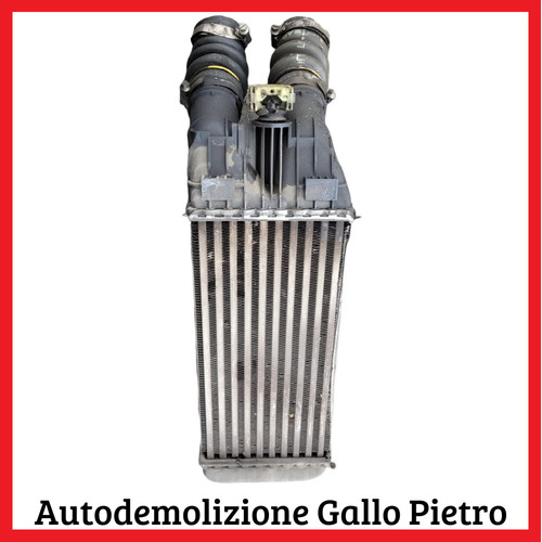 Radiatore intercooler peugeot - radiatore,