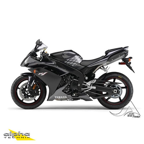 Stompgrip nero yamaha yzf - stompgrip, yzf-r1