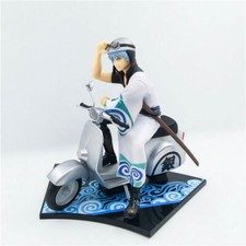 Statua statuina pvc moto