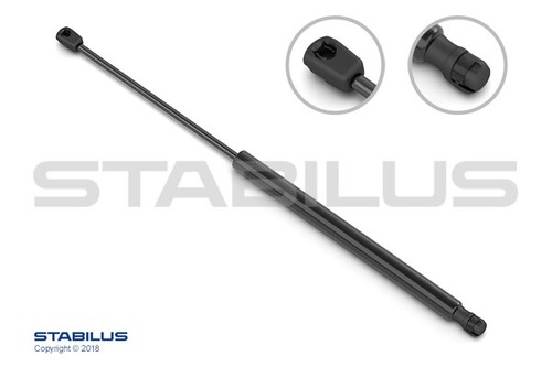 Molla gas boot cargo area - molla, gas,