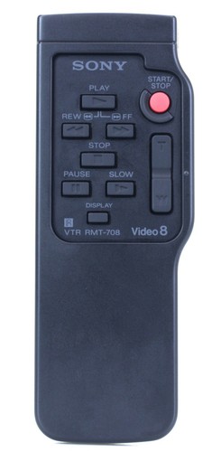 Sony rmt 708 télécommande - rmt-708,