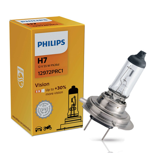 Philips vision di luce - philips, +30%
