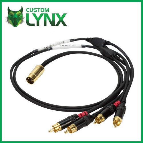 Neutrik pin din x rca - neutrik,