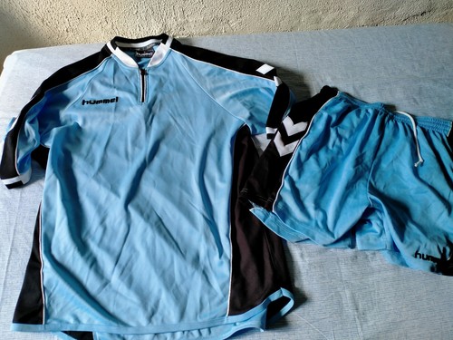 Completo calcio hummel - completo,