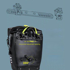 Kit Borsa Bici Bike Touring