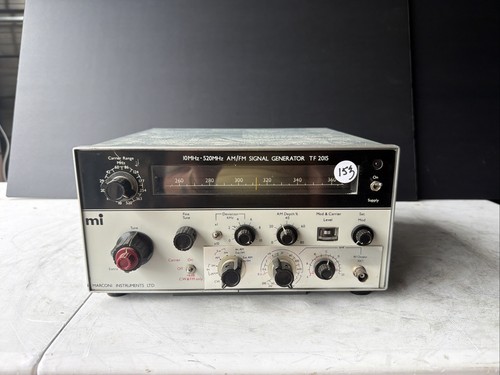 Marconi tf2015 generatore - marconi,