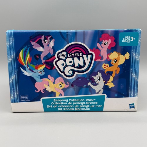 Little pony seapony - my,