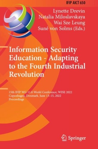 Information security education - information,
