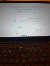 Lenovo IdeaPad Flex 5 Chromebook 13" 2-in-1 - No Charger (Model: 82B8)