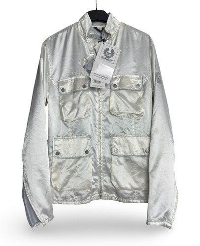 Giacca belstaff silver label - silver,