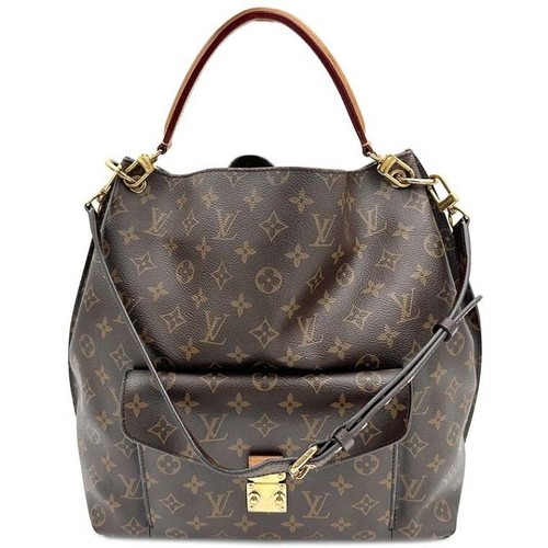 Louis vuitton monogram metis - monogram,