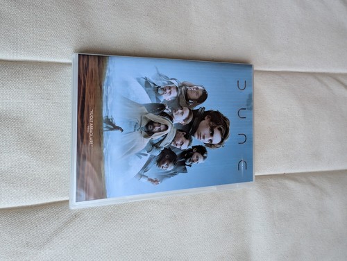 Film dvd dune - dune, (2021)