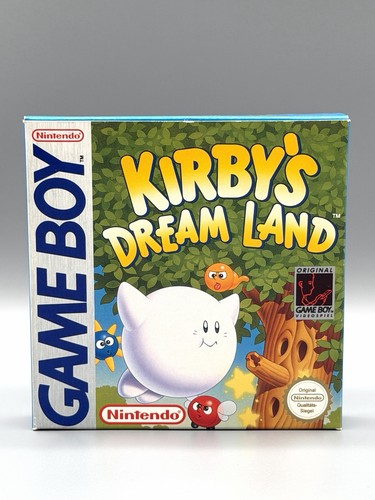 Kirby dream land nintendo - kirby's,