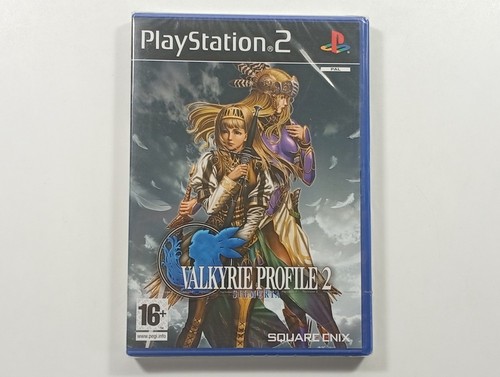 Valkyrie profile silmeria - valkyrie,
