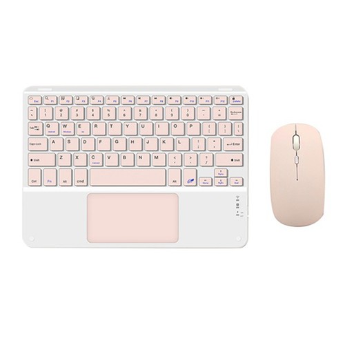 Tastiera bluetooth touchpad - tastiera,
