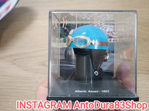 Casco ferrari formula 1alberto - ferrari,