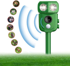 Ultrasuoni Solare Repellente