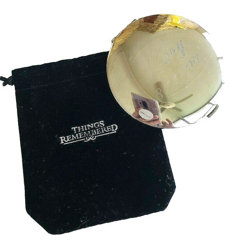 Specchio borsa compatta