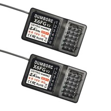 DUMBORC 2 Pezzi X6FG