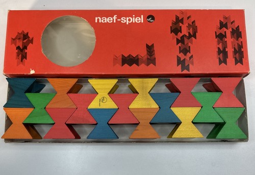 Naef spiel wooden blocks - spiel,