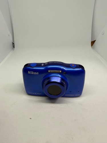 Nikon coolpix s32 - nikon, fotocamera