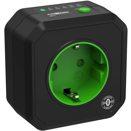 Ansmann presa aes1 - ansmann,
