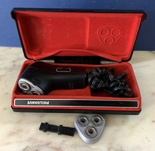 VINTAGE RASOIO ELETTRICO