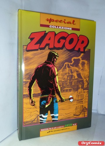 Zagor special collezione - special,