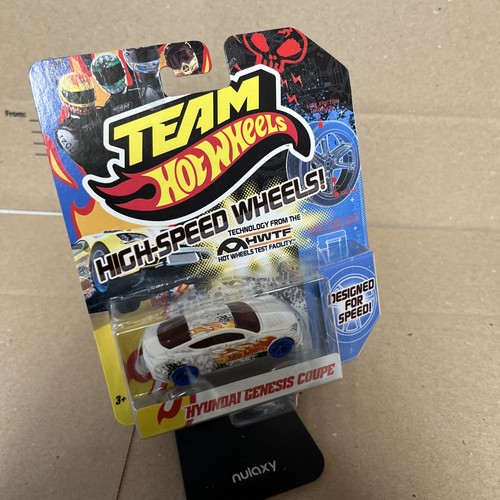 Team hot wheels hyundai - hot,