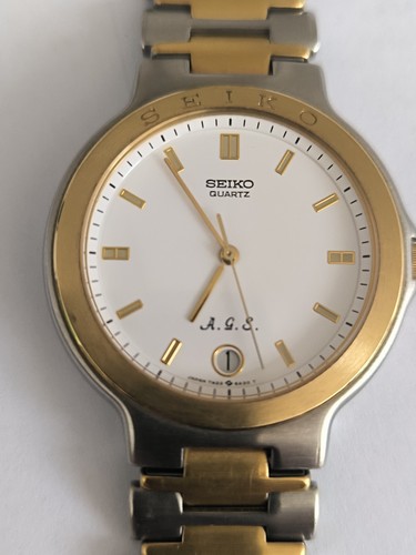 Seiko 7m22 6a30 - seiko, a.g.s