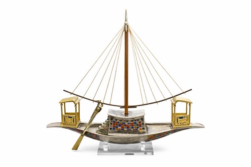 Barca collezione etruria - collezione,