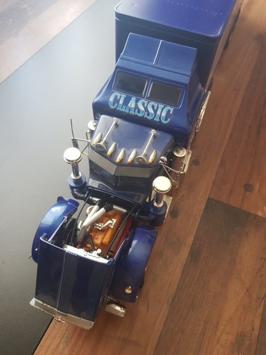 Revell peterbilt 359 con - revell, 1:24