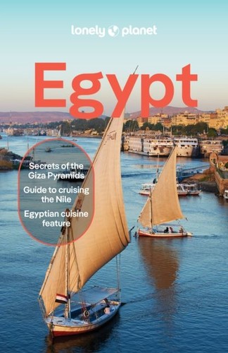 Lonely planet egypt - egypt, by