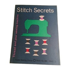 Stitch Secrets Coats Sewing