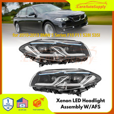 Xenon LED Headlight Assembly