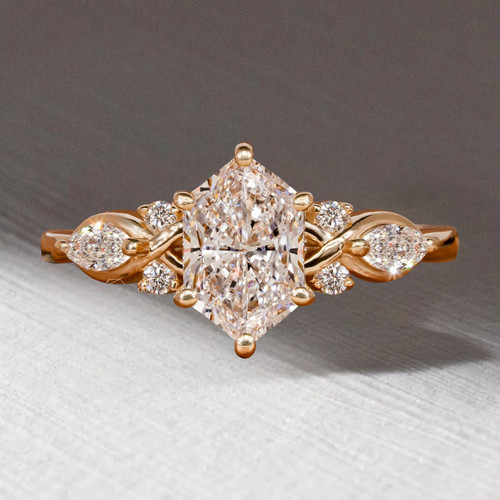 Anello regalo fidanzamento - anello, di
