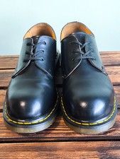 Dr Martens The Original 1925 5400 scarpe punta acciaio 3 occhielli taglia UK 9 (71)