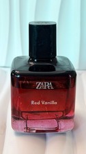ZARA Fragranza Vaniglia Rossa