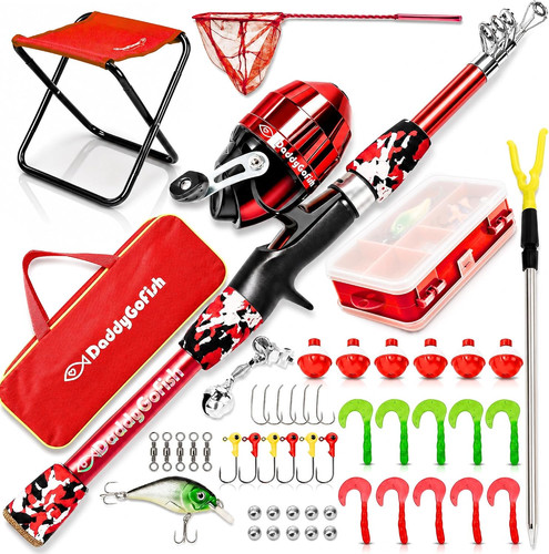 Kids canna pesca - kids,