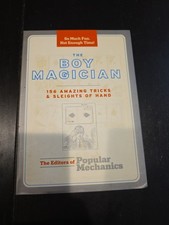 The Boy Magician : 156 Amazing