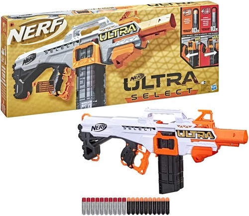Nerf ultra select blaster - select,