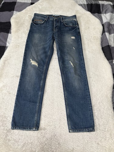 Jeans zara uomo - blu, skinny