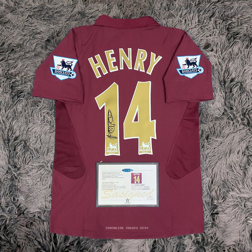 Maglia shirt home thierry - maglia/shirt,