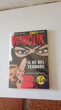 DIABOLIK SWISS N. 1 COSTOLA